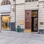 Genova Centro Colonna-Cattedrale Di San Lorenzo