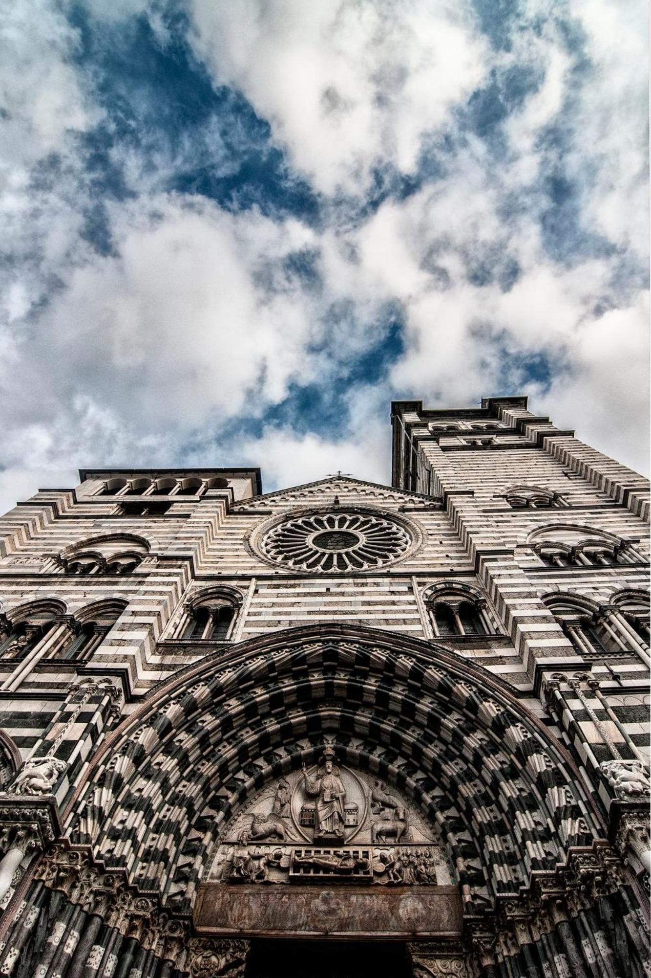 Centro Colonna-cattedrale Di San Lorenzo Apartment Genua
